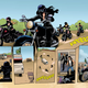 Illustration for article titled Betty & Veronica: Vixens' Writer on Reimagining Riverdale's Queen Bees as a Feminist Biker Gang